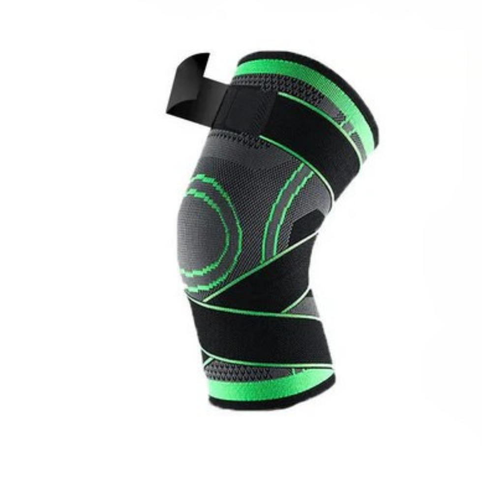 Rodillera PowerFlex – Soporte activo, alivio inmediato